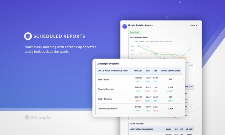 GA Insights