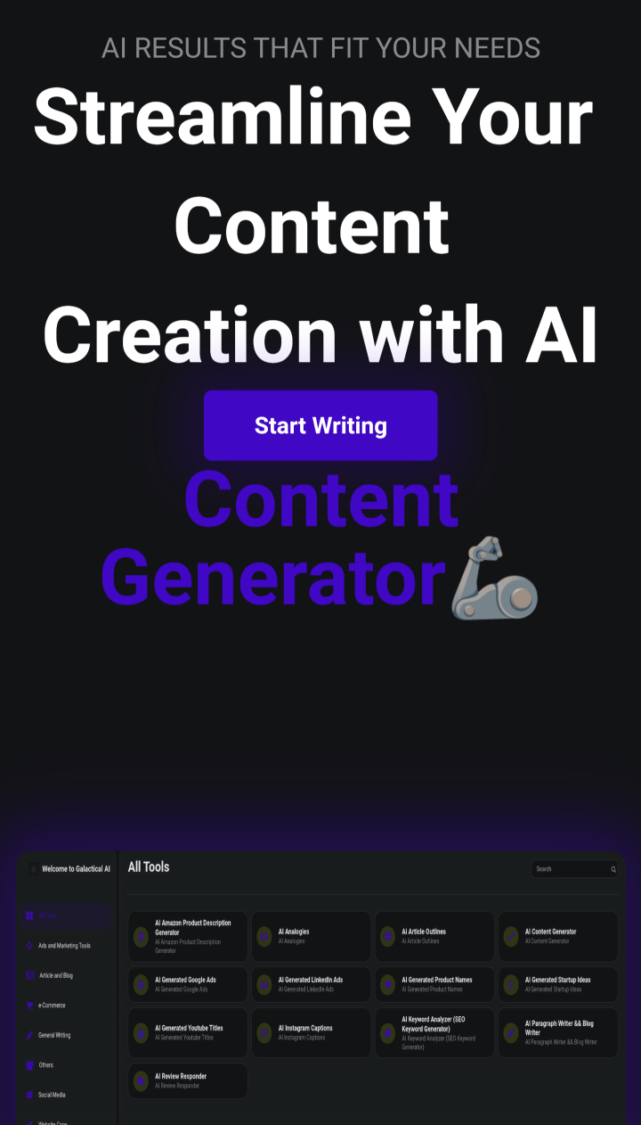 GalacticalAI