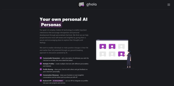 Ghola Tool Information & Alternatives Foundr.AI