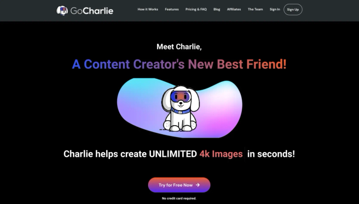 Go Charlie