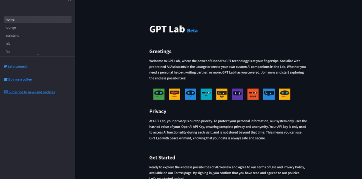 GPT Lab