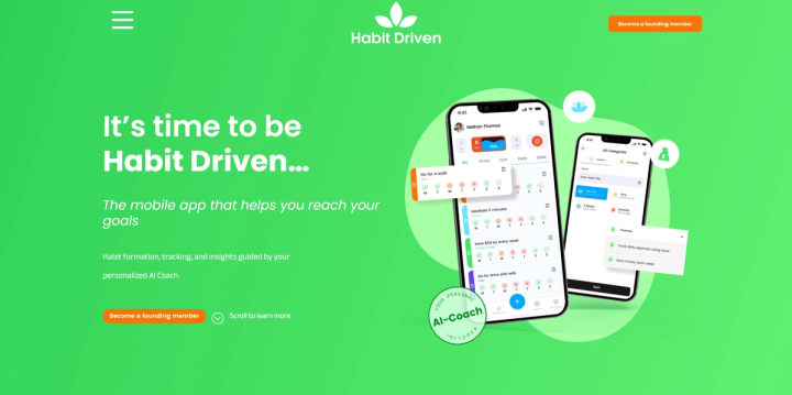 Habit Driven
