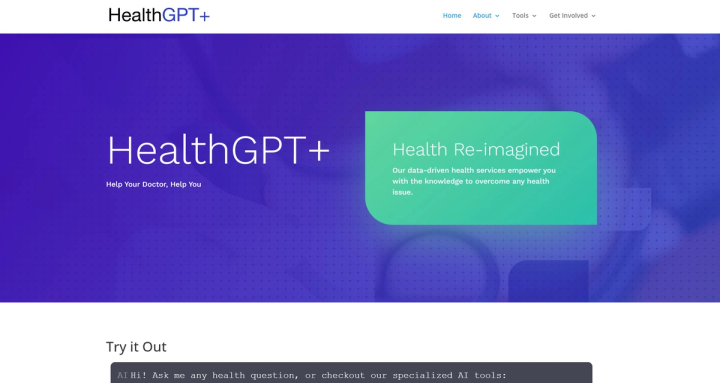 HealthGPT