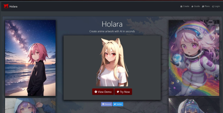 Holara. AI 