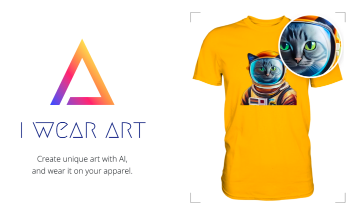 I Wear Art