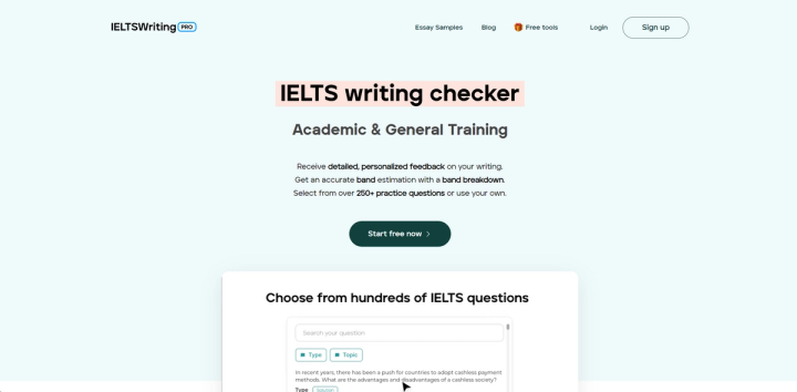 IELTSWritingPro