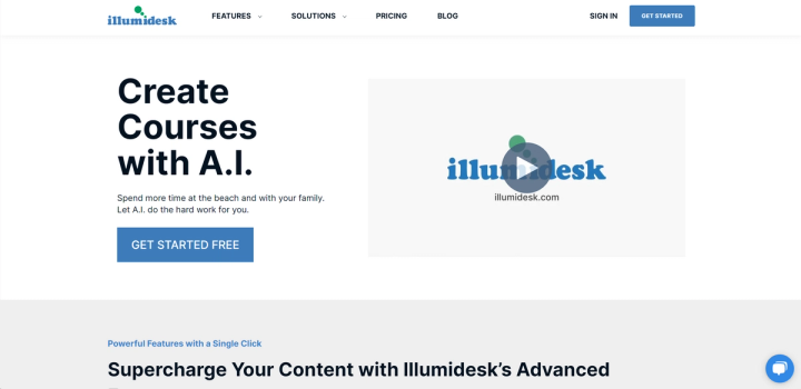 IllumiDesk