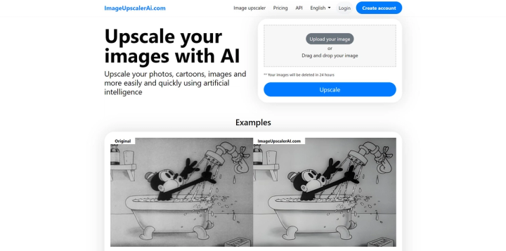 Image Upscaler
