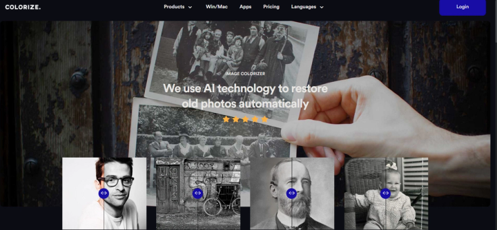 Imagecolorizer