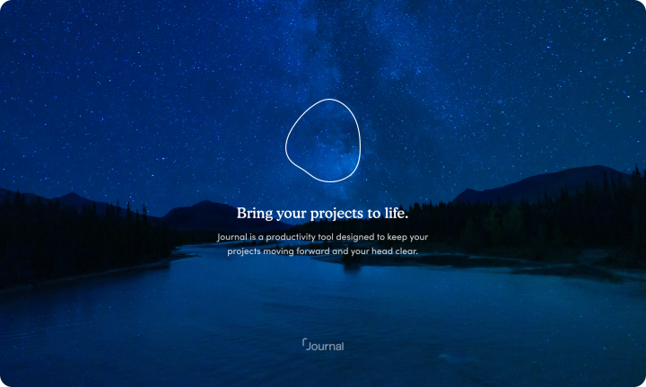 Journal for Chrome