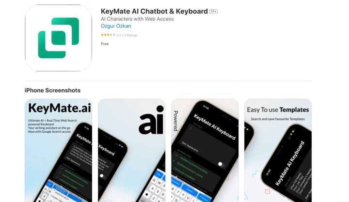 Keymate