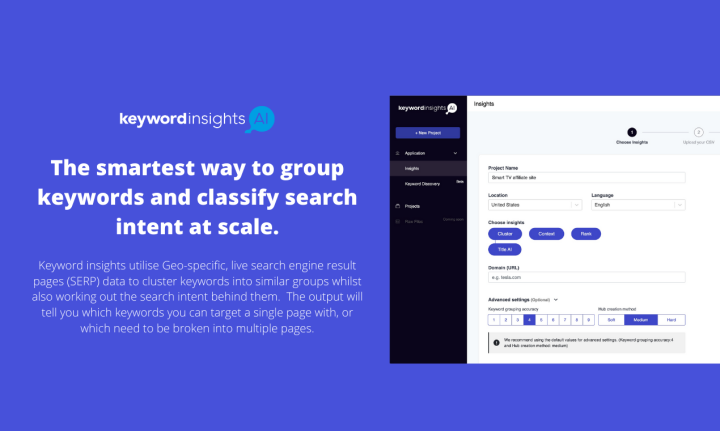Keyword Insights