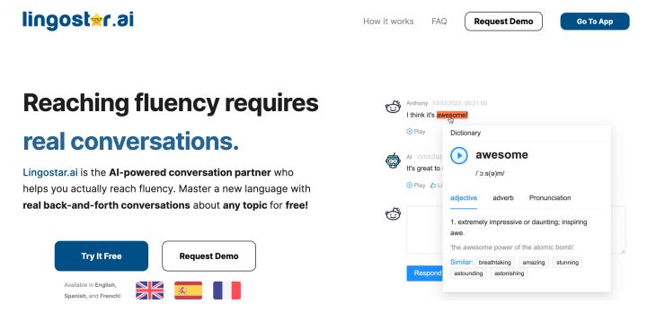 Lingostar.ai