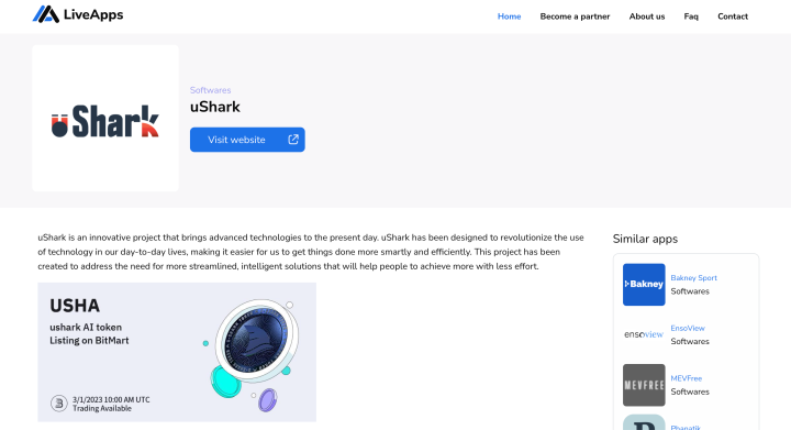 LiveApps AI