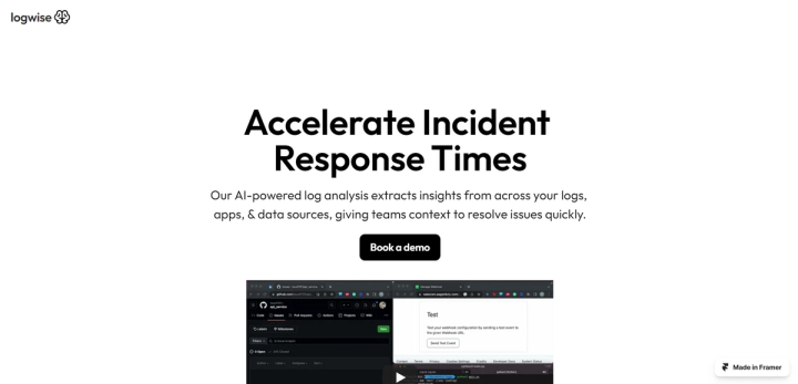 Logwise