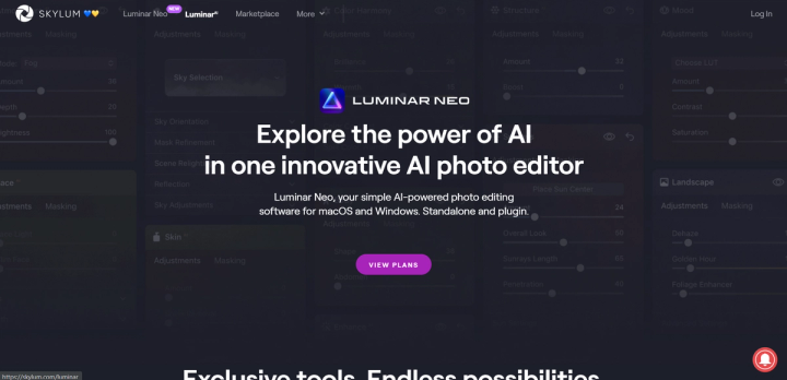 Luminar Neo