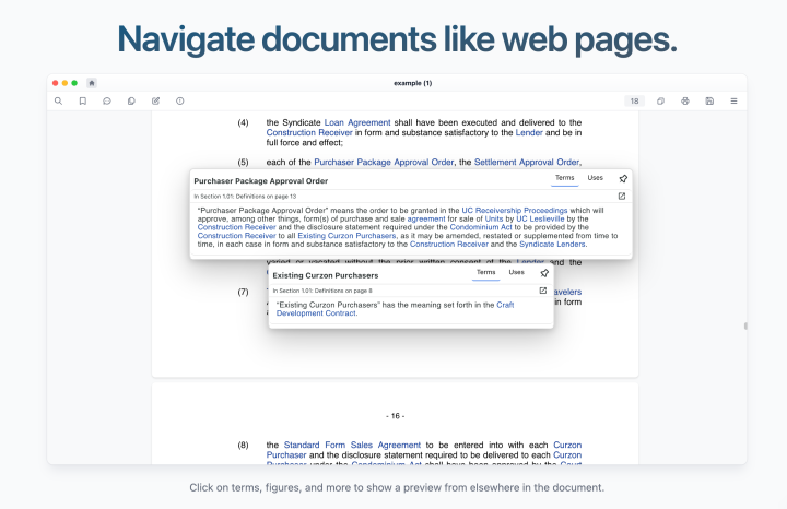 Macro PDF Editor
