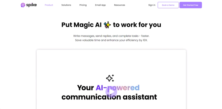 MagicAI by Spike