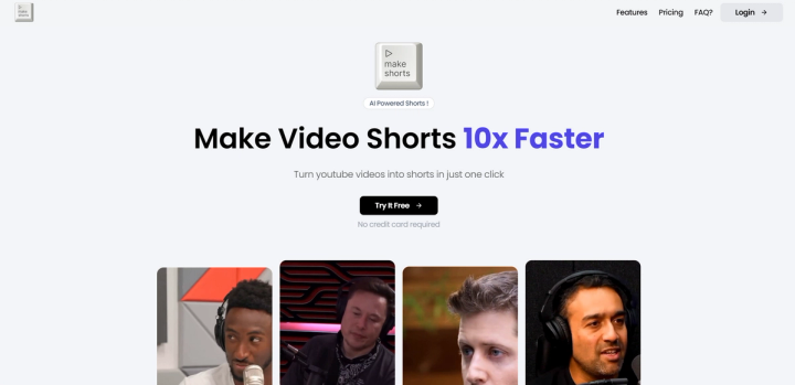 MakeShorts