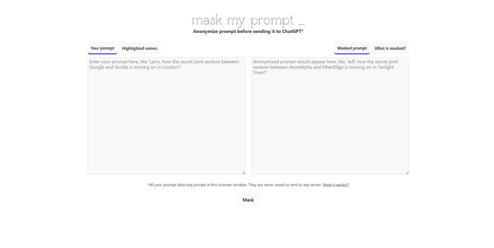 MaskmyPrompt