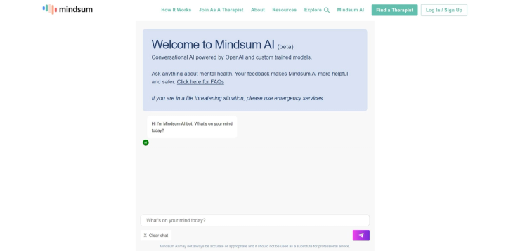 Mindsum AI