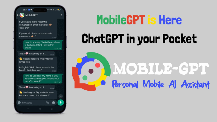 MobileGPT