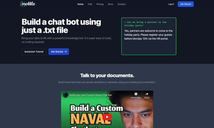 Mottle Bot