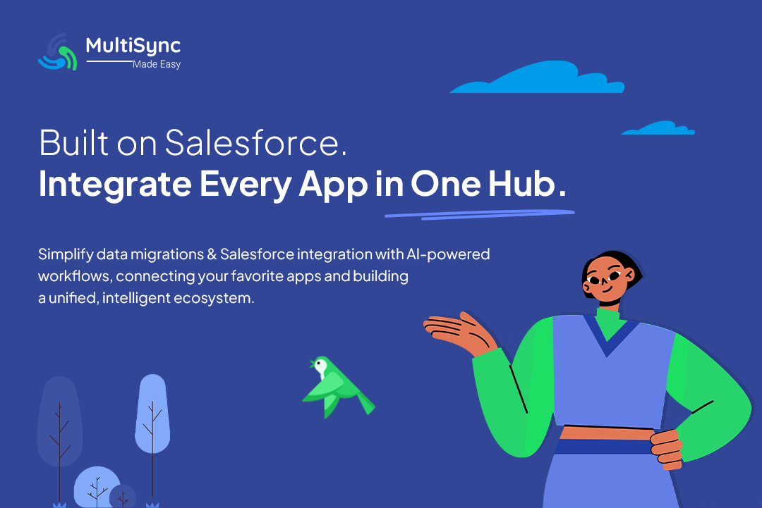MultiSync Made Easy