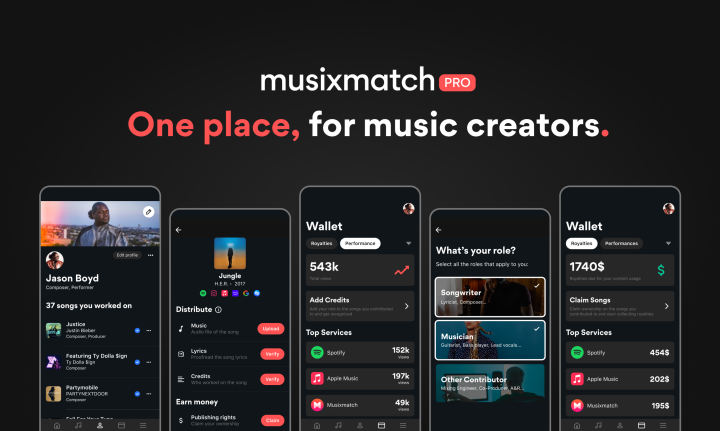 Musixmatch