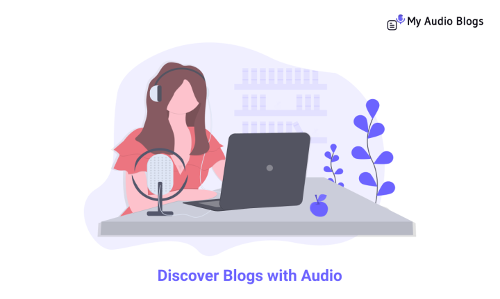 My Audio Blogs