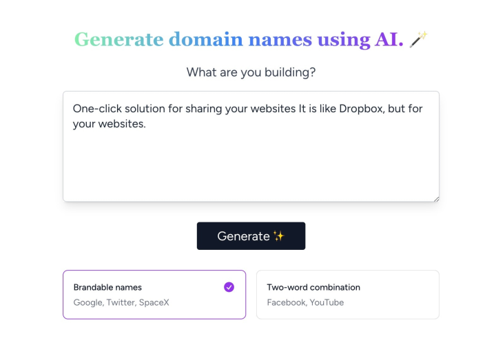 NameWizard