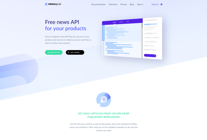 NewsAPI