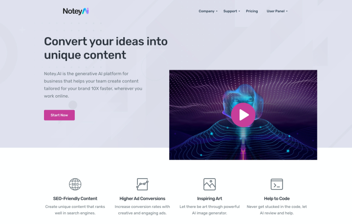 Notey.AI