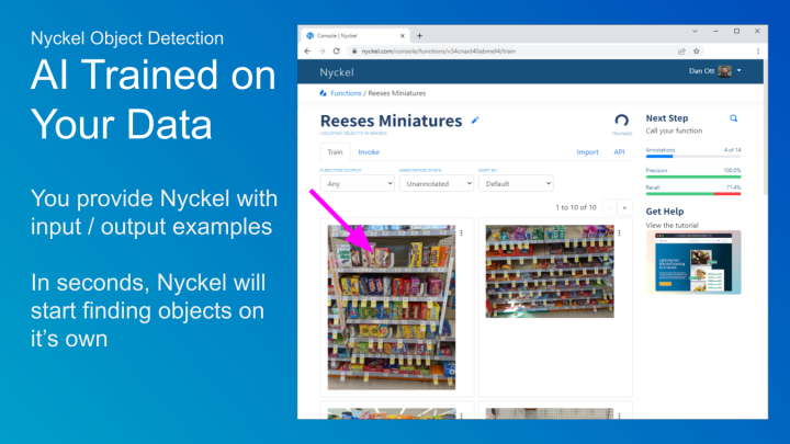 Nyckel Tool Information Alternatives Foundr Ai