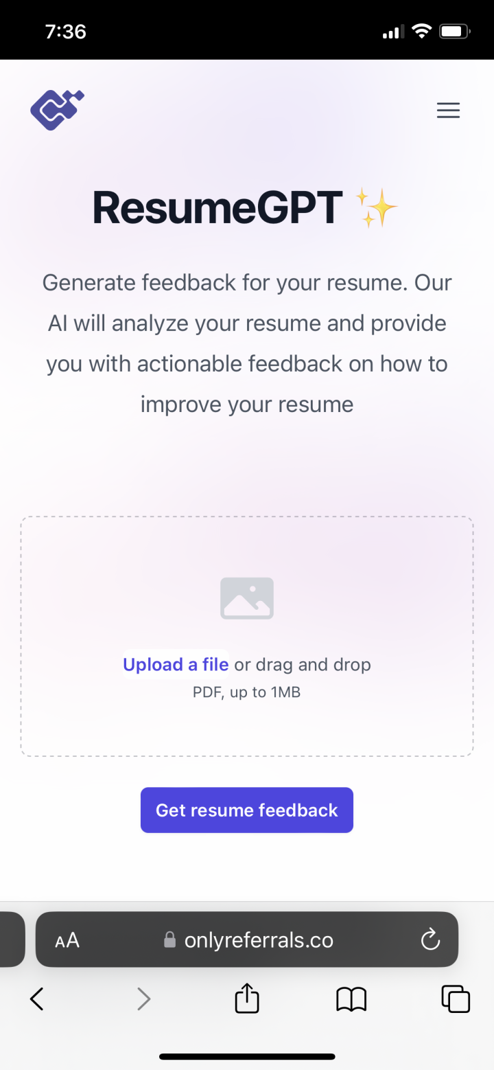 OnlyReferrals