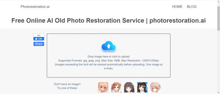 Photorestoration.AI