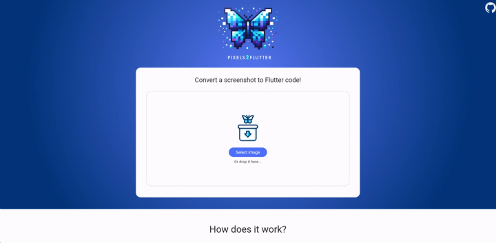 Pixels2Flutter