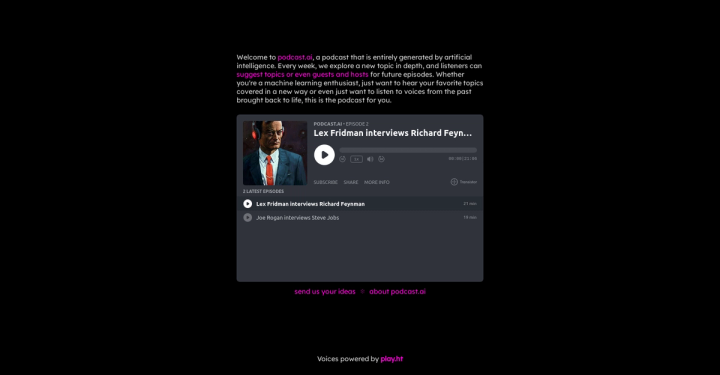 Podcast