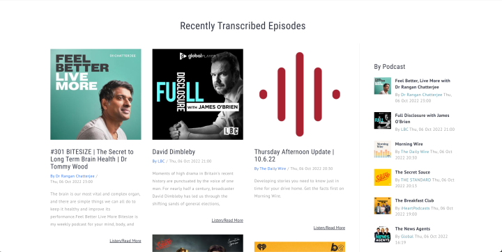 Podgraph
