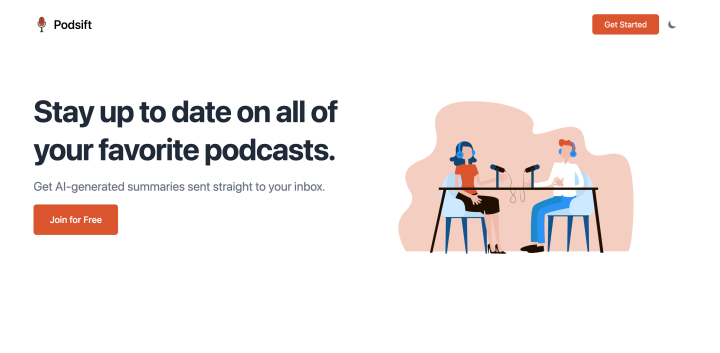 Podsift