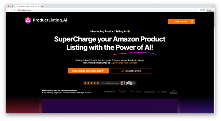 ProductListing.AI