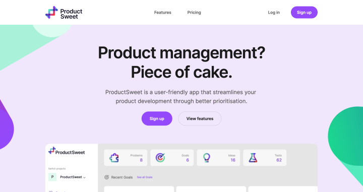 ProductSweet