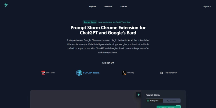 Prompt Storm