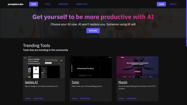 prompters.dev