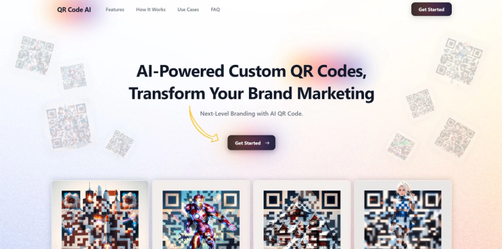 QR Code AI