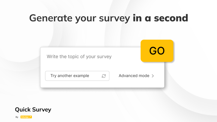 Quick Survey AI