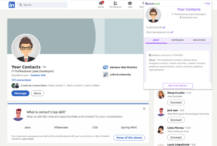 Quicklead.io