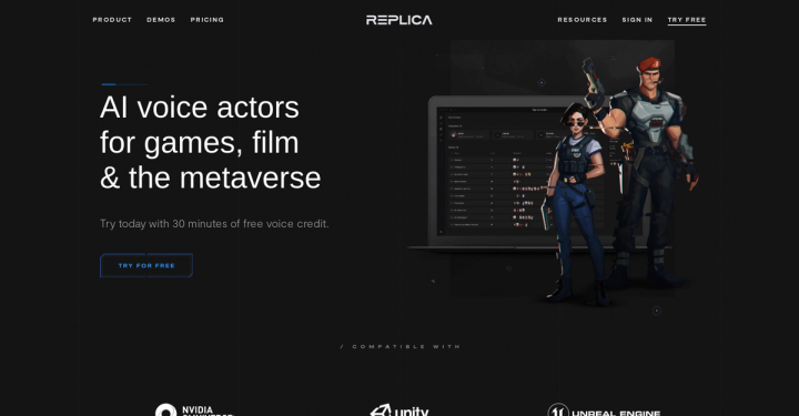 Replicastudios