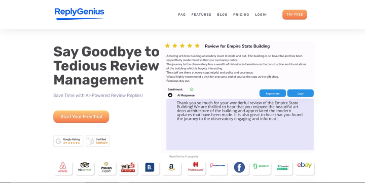 ReplyGenius