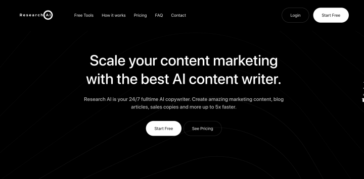 Research AI